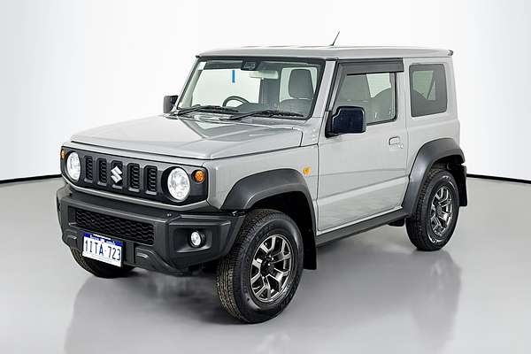 2021 Suzuki Jimny GLX GJ