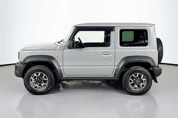 2021 Suzuki Jimny GLX GJ