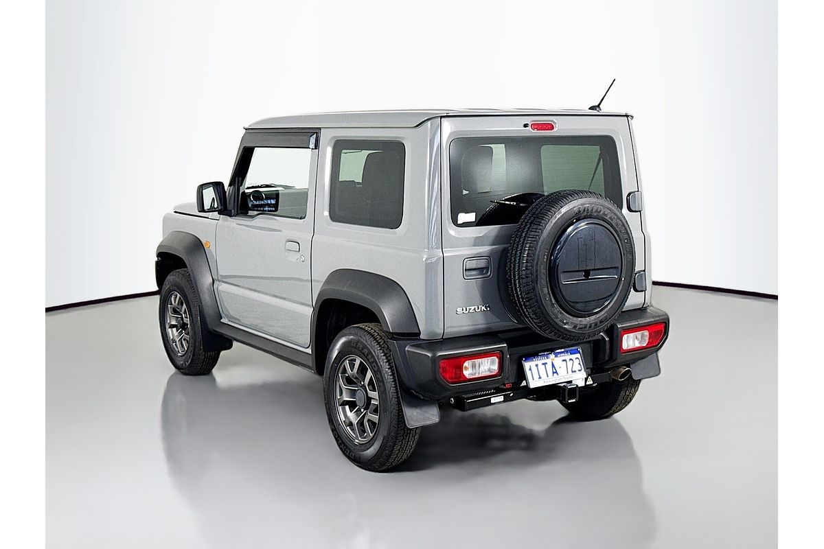 2021 Suzuki Jimny GLX GJ
