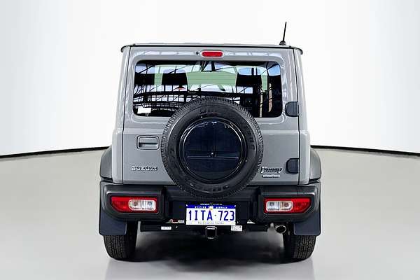 2021 Suzuki Jimny GLX GJ