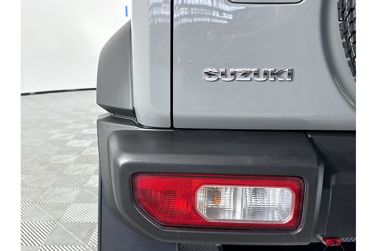 2021 Suzuki Jimny GLX GJ