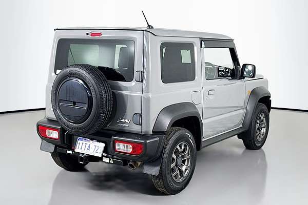 2021 Suzuki Jimny GLX GJ