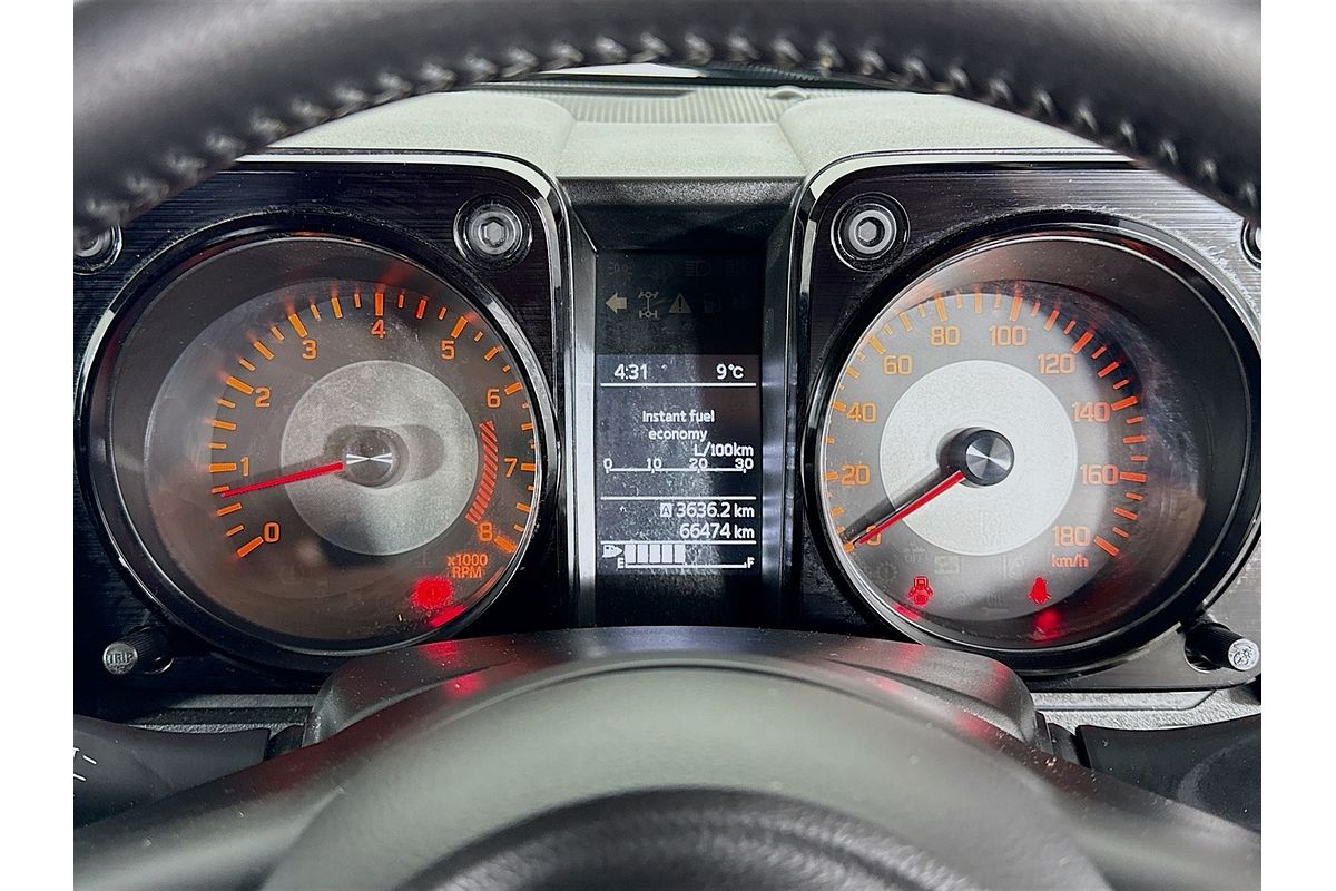 2021 Suzuki Jimny GLX GJ