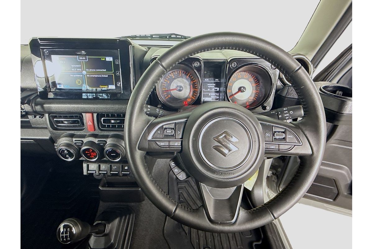 2021 Suzuki Jimny GLX GJ