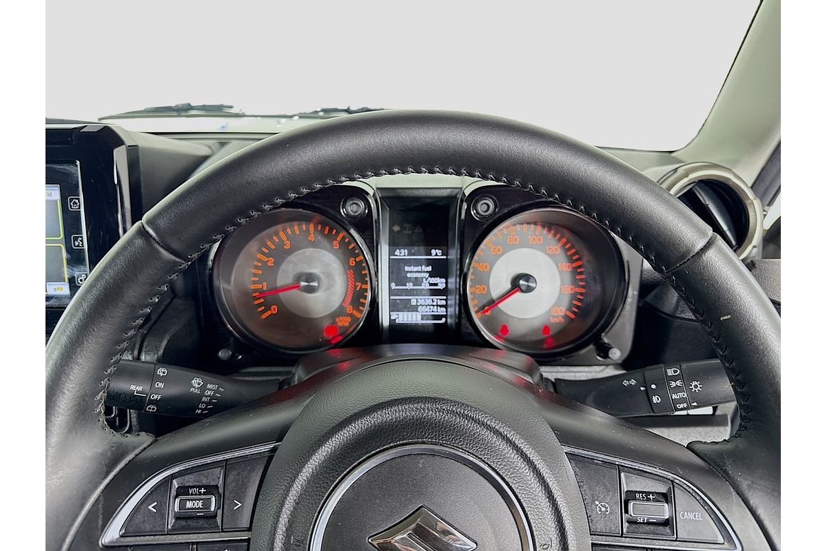 2021 Suzuki Jimny GLX GJ