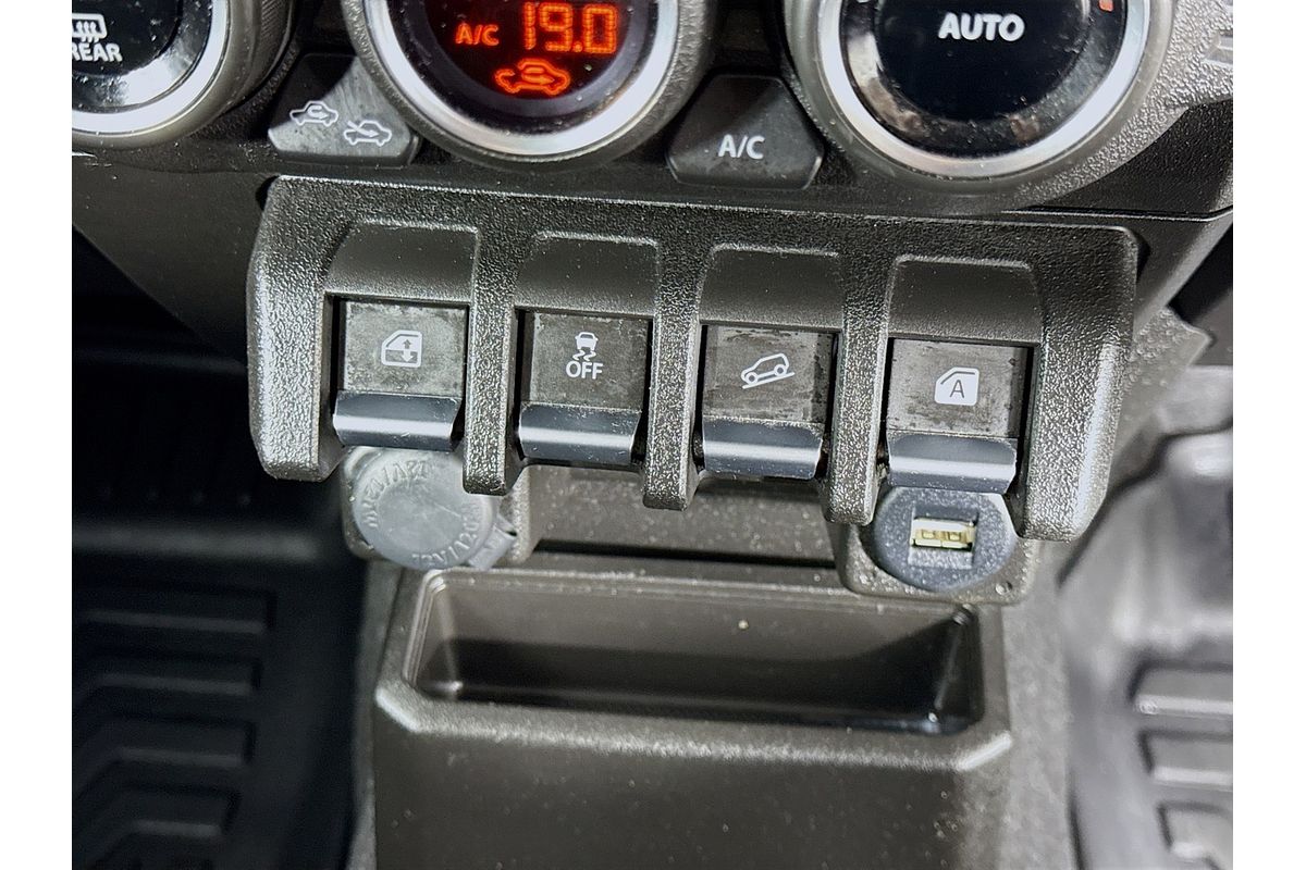 2021 Suzuki Jimny GLX GJ