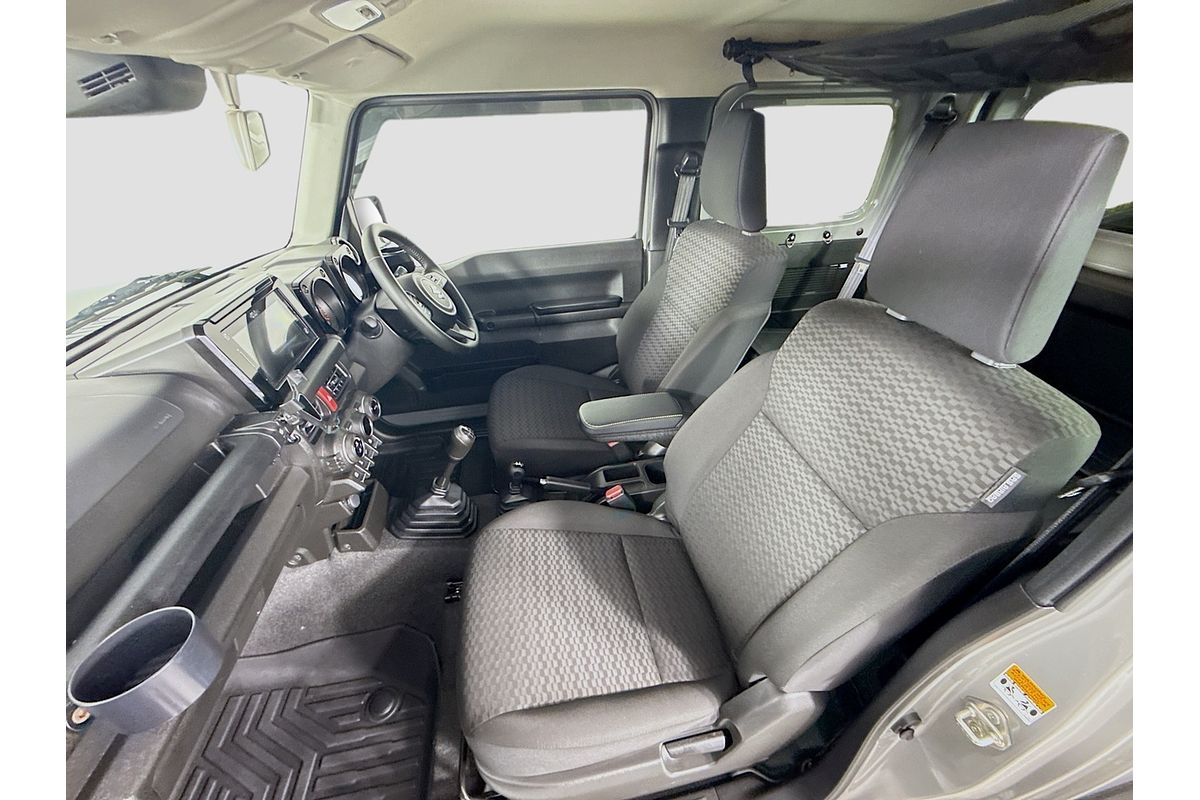 2021 Suzuki Jimny GLX GJ