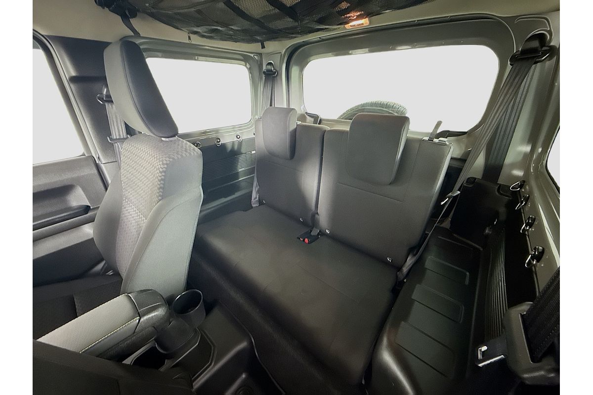 2021 Suzuki Jimny GLX GJ