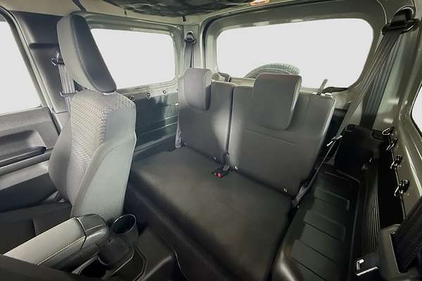 2021 Suzuki Jimny GLX GJ