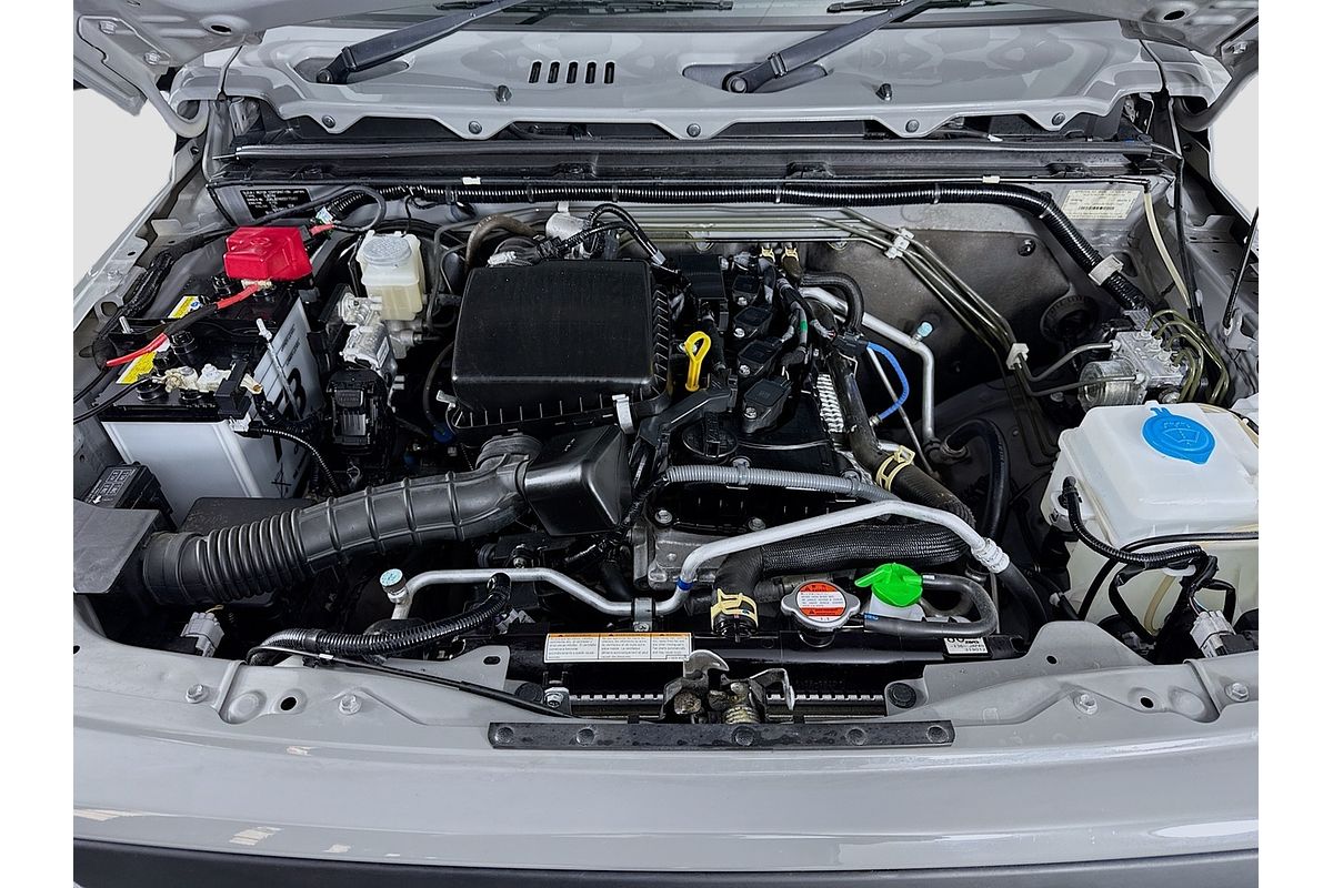 2021 Suzuki Jimny GLX GJ