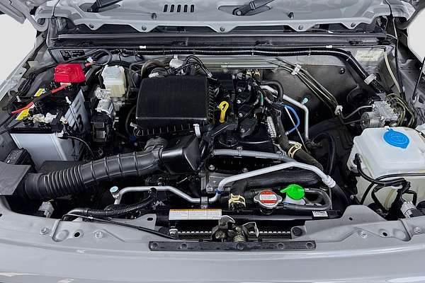 2021 Suzuki Jimny GLX GJ