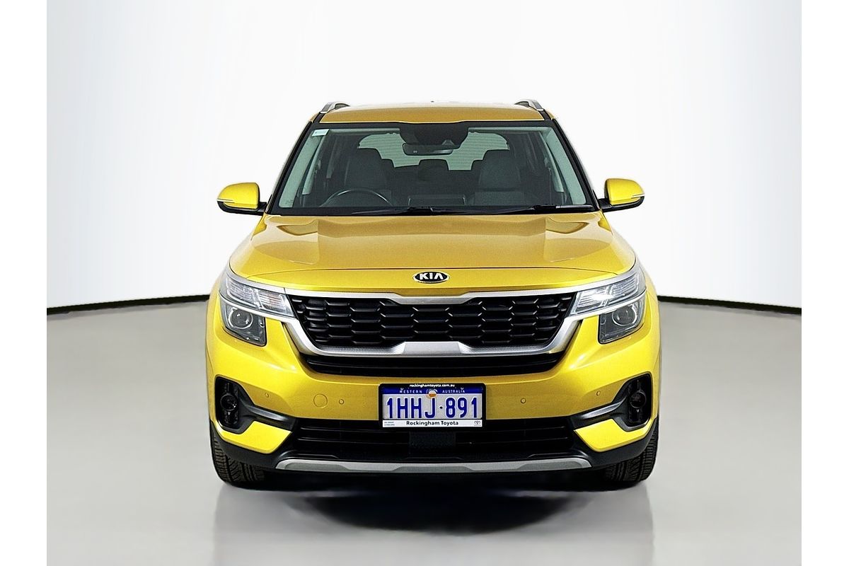 2021 Kia Seltos Sport+ SP2