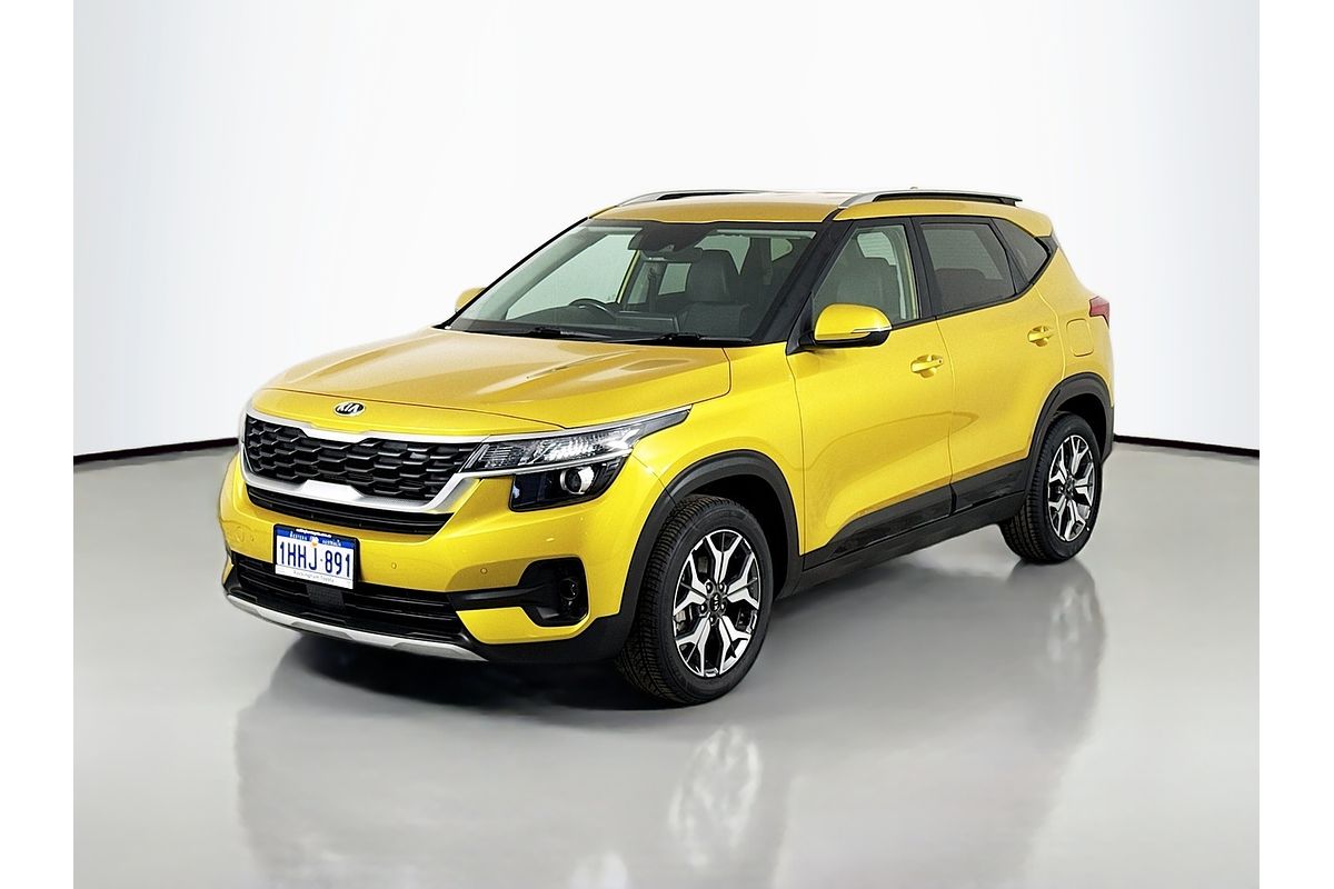 2021 Kia Seltos Sport+ SP2