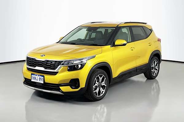 2021 Kia Seltos Sport+ SP2
