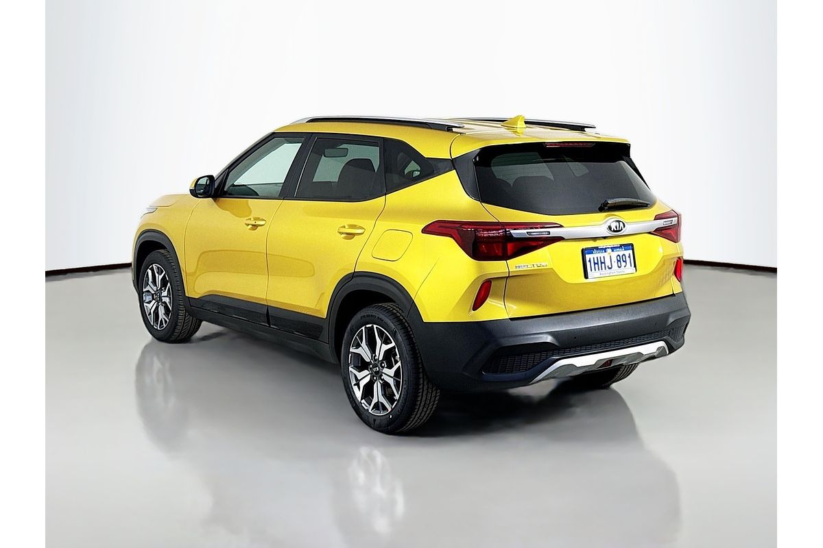 2021 Kia Seltos Sport+ SP2