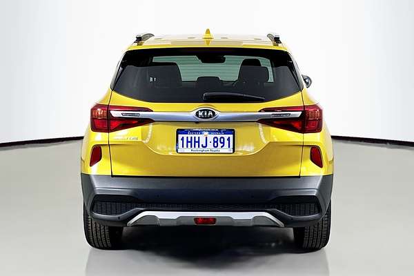 2021 Kia Seltos Sport+ SP2