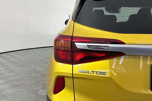 2021 Kia Seltos Sport+ SP2