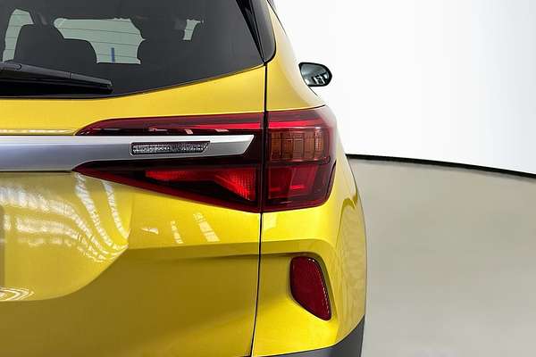 2021 Kia Seltos Sport+ SP2