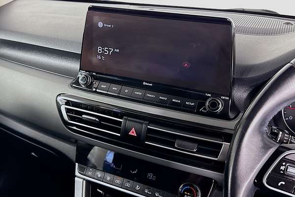 2021 Kia Seltos Sport+ SP2