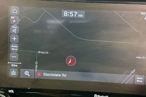 2021 Kia Seltos Sport+ SP2