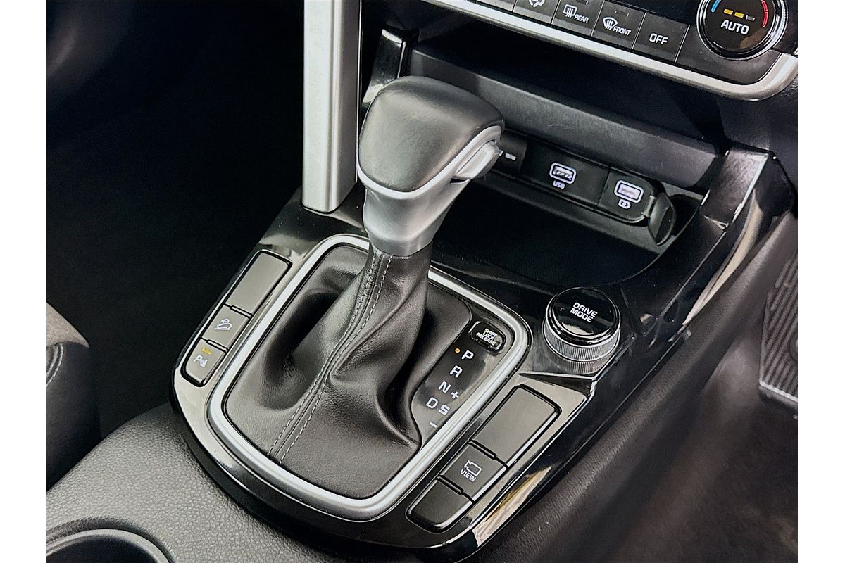 2021 Kia Seltos Sport+ SP2