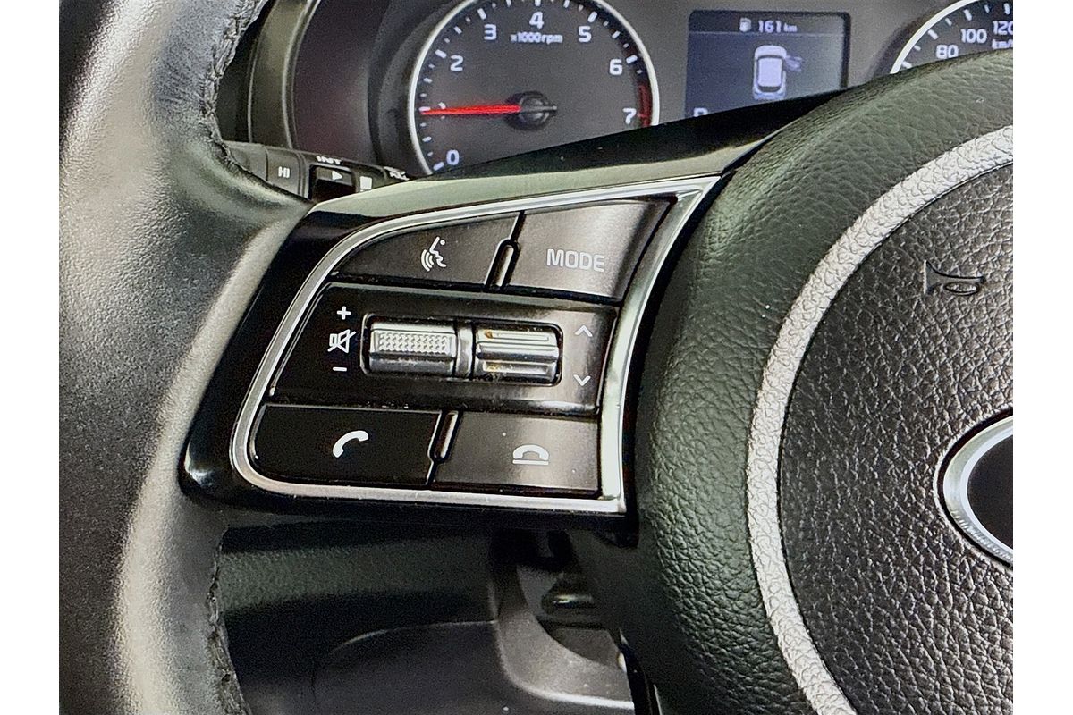 2021 Kia Seltos Sport+ SP2