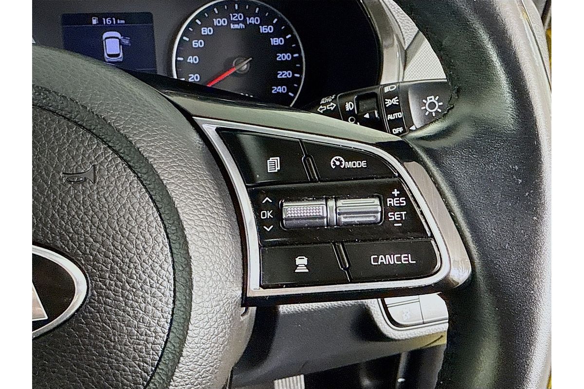 2021 Kia Seltos Sport+ SP2