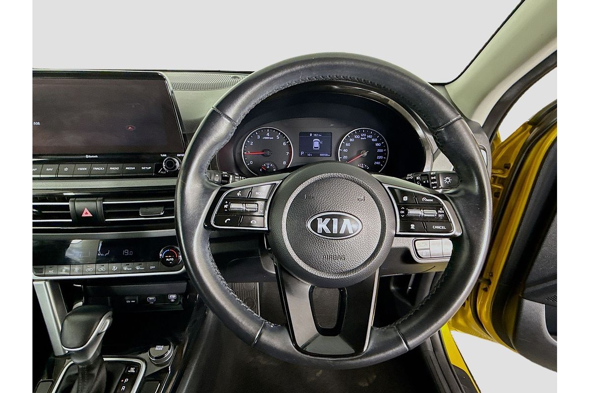 2021 Kia Seltos Sport+ SP2