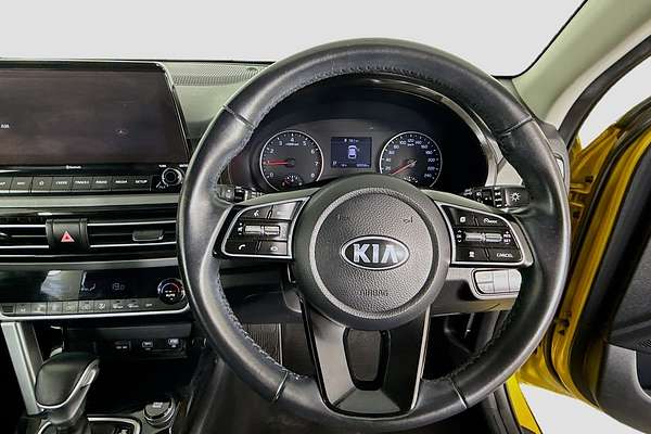 2021 Kia Seltos Sport+ SP2