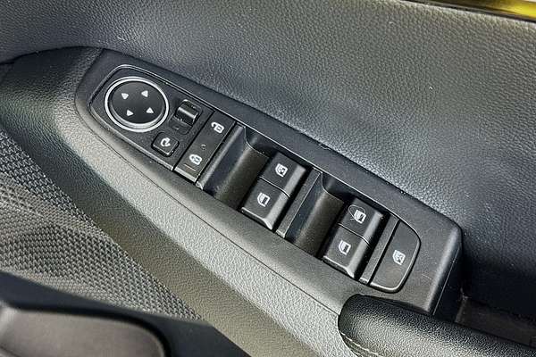 2021 Kia Seltos Sport+ SP2