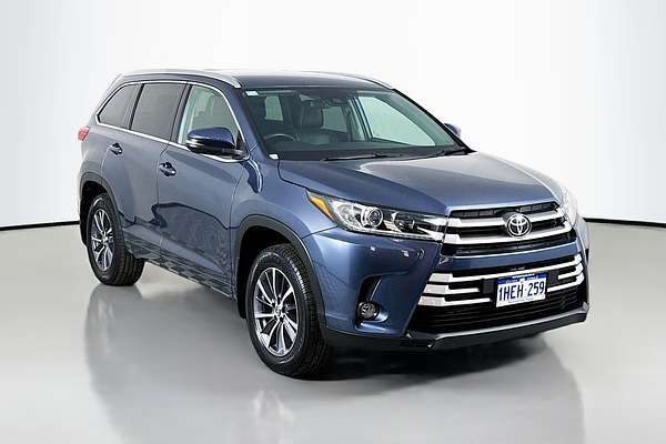 2019 Toyota Kluger GXL GSU50R