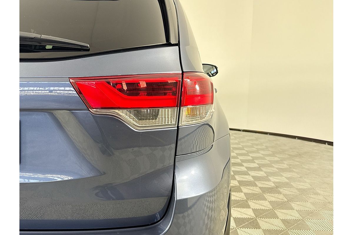 2019 Toyota Kluger GXL GSU50R