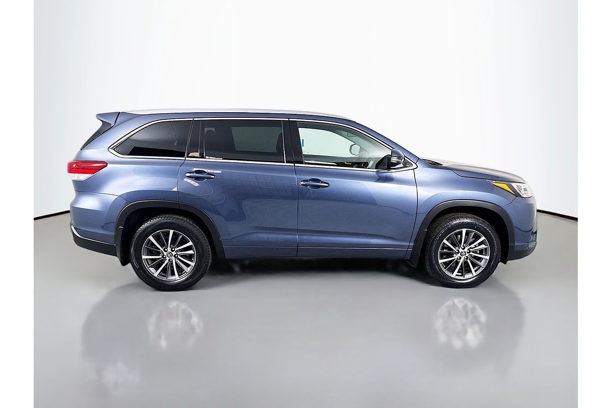 2019 Toyota Kluger GXL GSU50R
