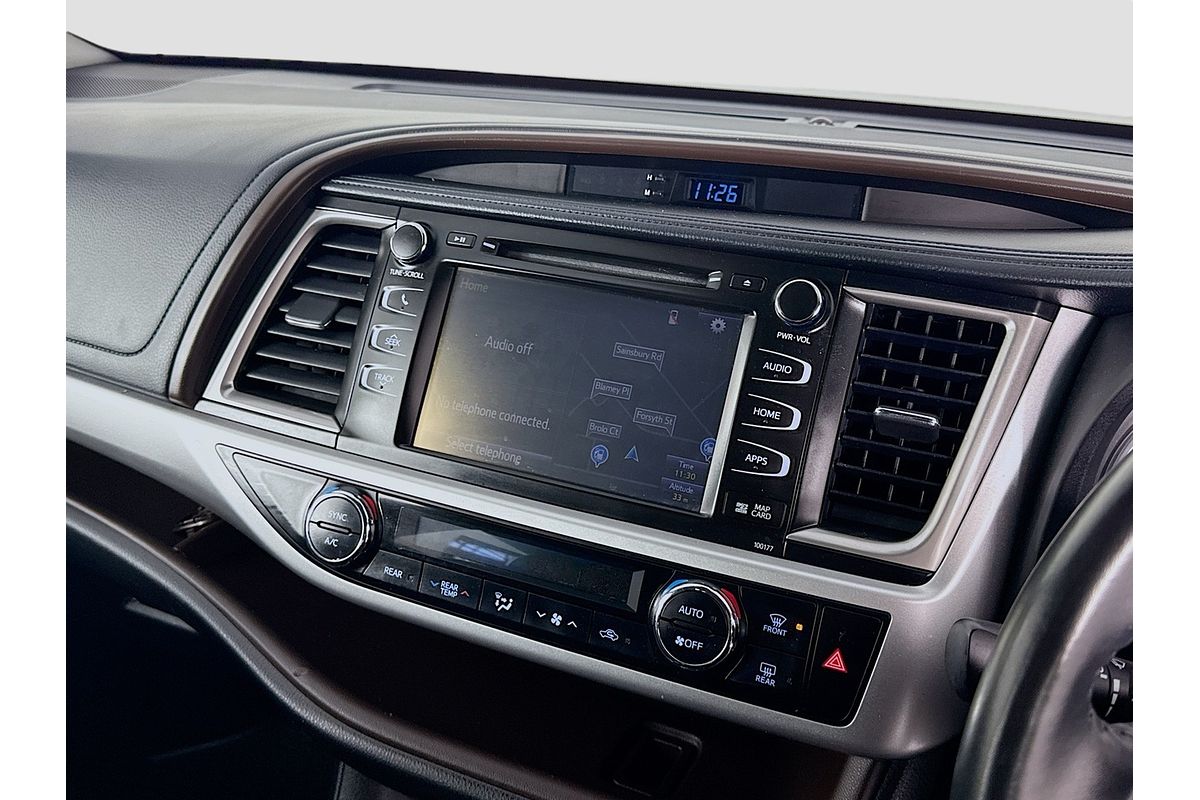 2019 Toyota Kluger GXL GSU50R