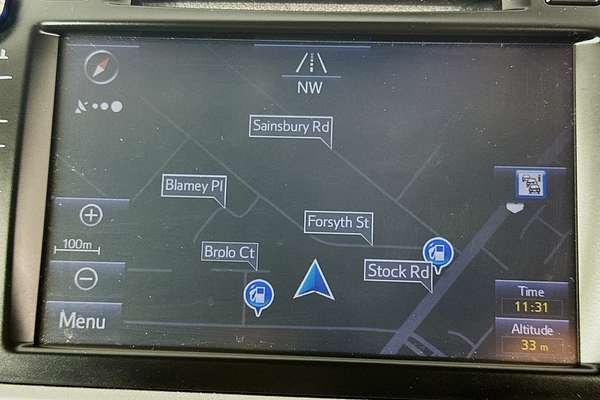 2019 Toyota Kluger GXL GSU50R