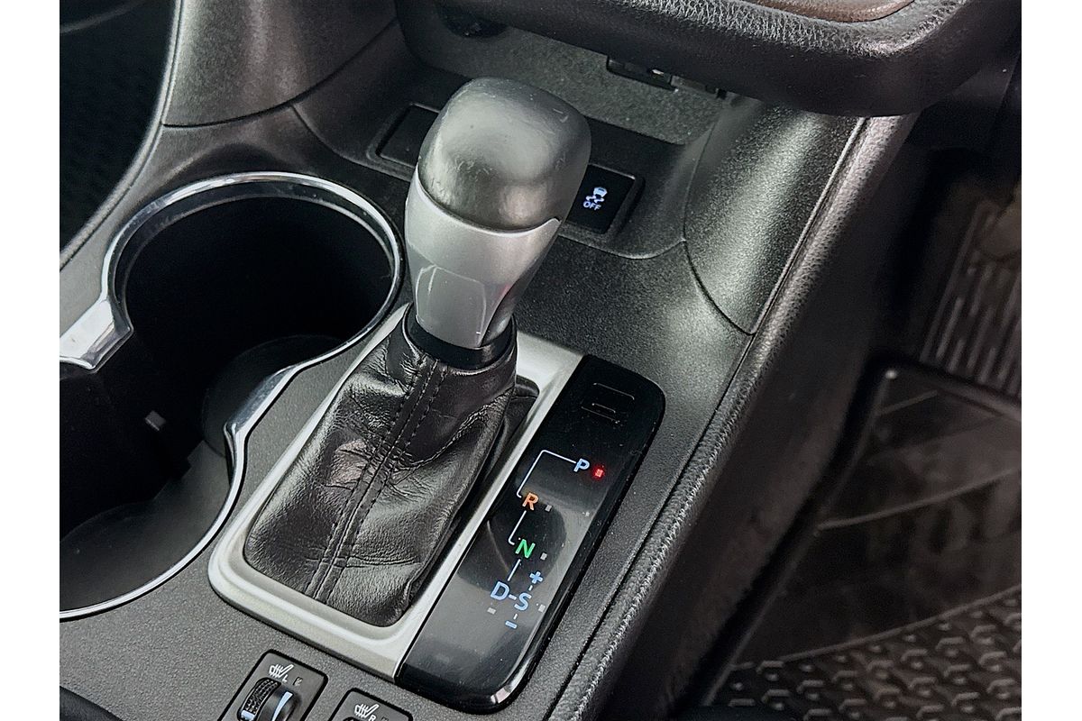 2019 Toyota Kluger GXL GSU50R