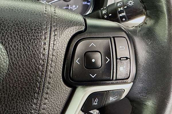 2019 Toyota Kluger GXL GSU50R