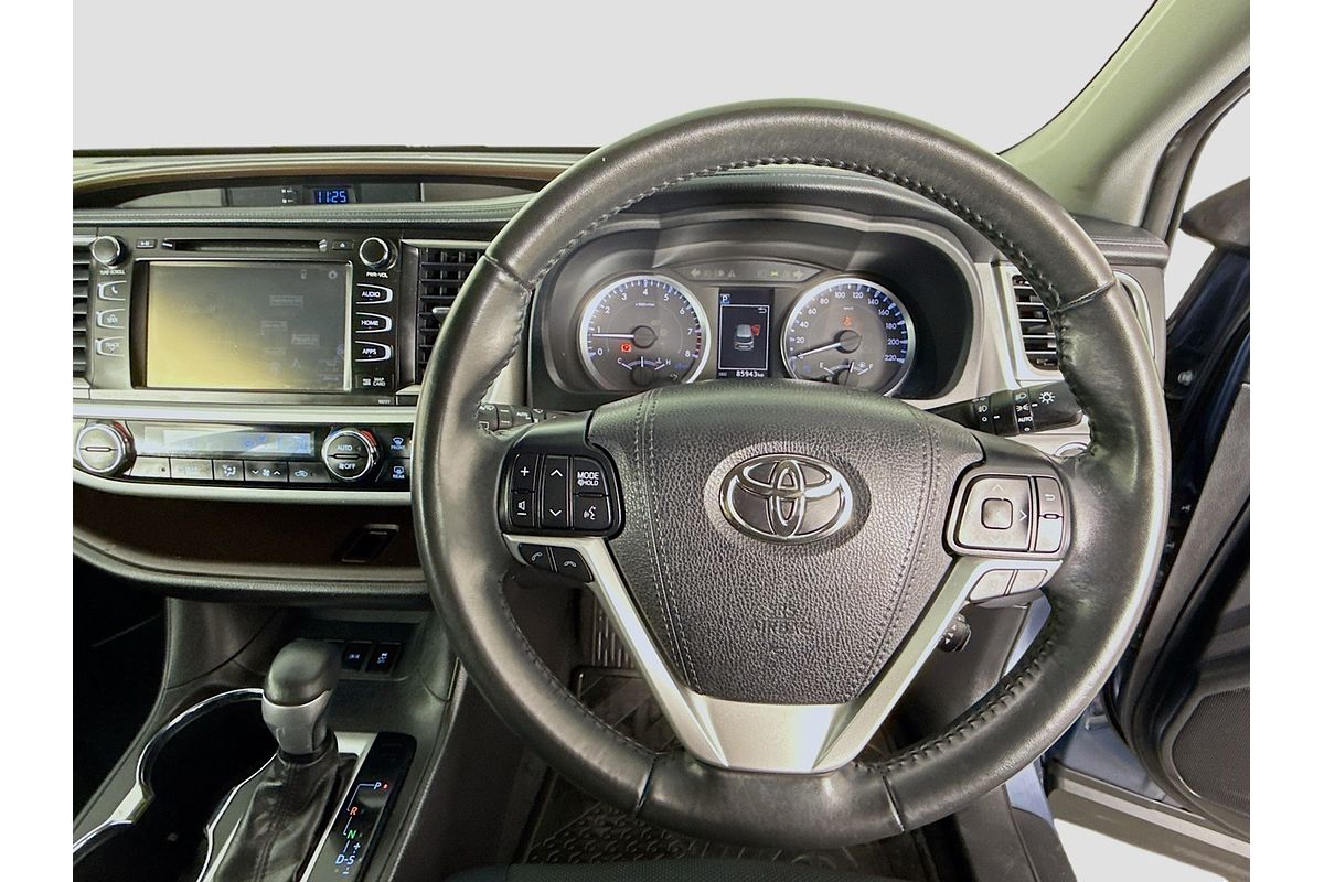 2019 Toyota Kluger GXL GSU50R