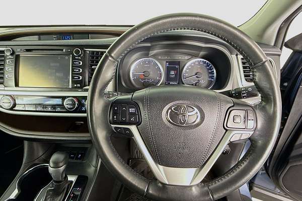 2019 Toyota Kluger GXL GSU50R