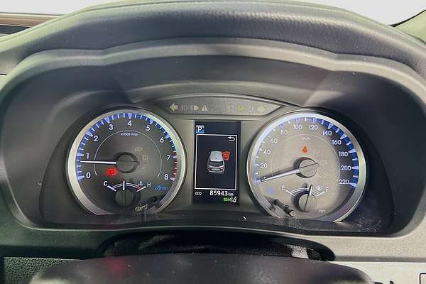 2019 Toyota Kluger GXL GSU50R