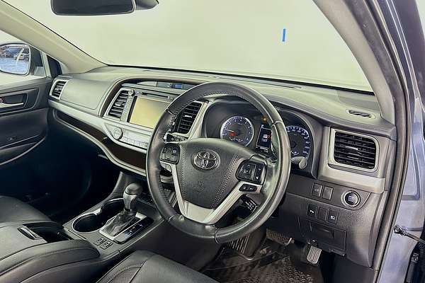 2019 Toyota Kluger GXL GSU50R