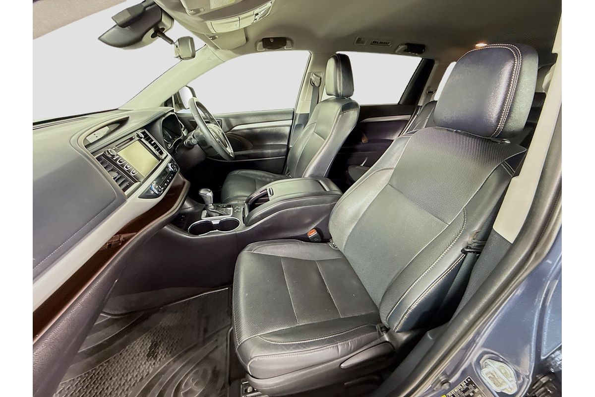 2019 Toyota Kluger GXL GSU50R