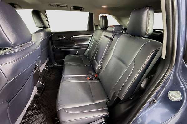 2019 Toyota Kluger GXL GSU50R