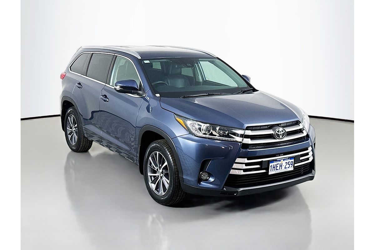 2019 Toyota Kluger GXL GSU50R