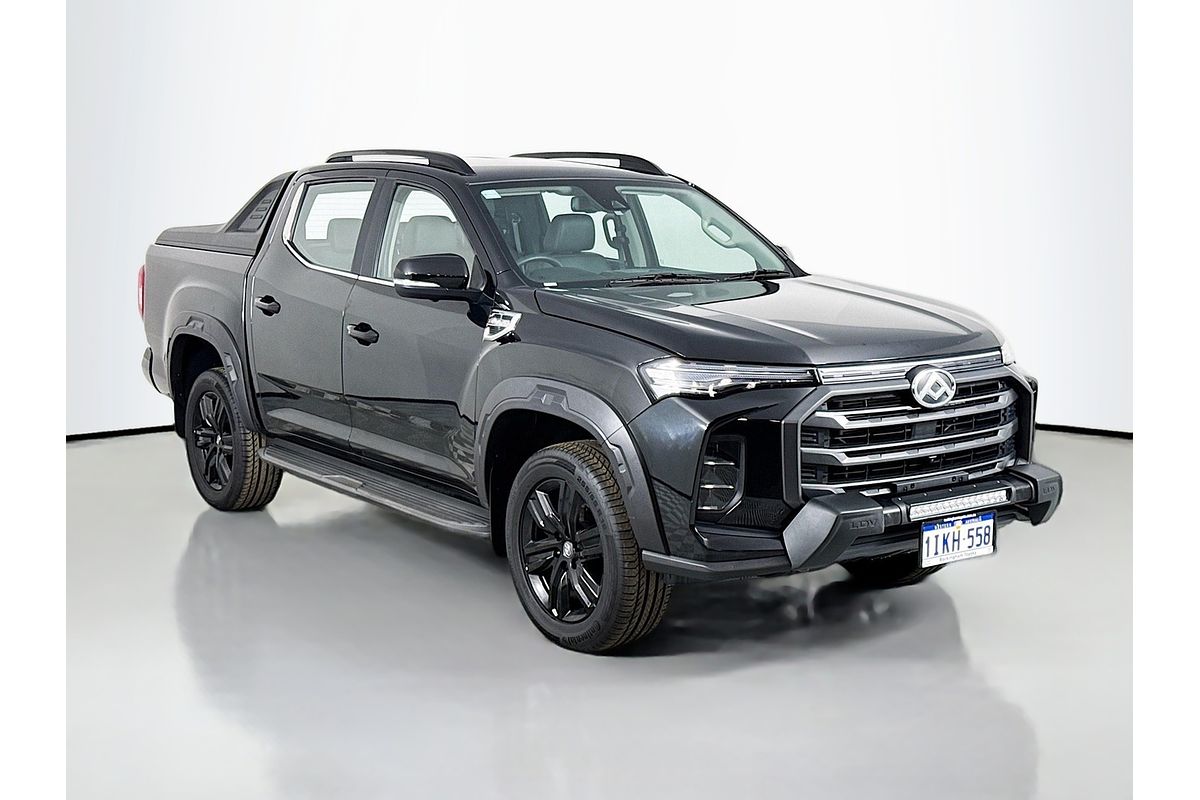 2024 LDV T60 Max LUXE SK8C 4X4