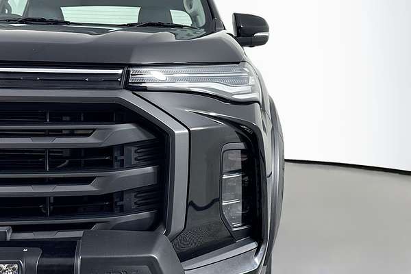 2024 LDV T60 Max LUXE SK8C 4X4