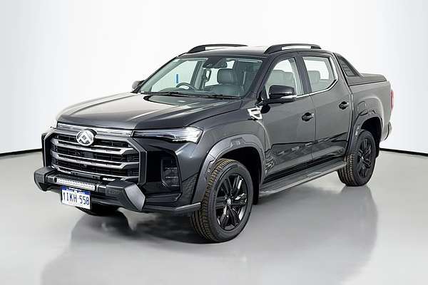 2024 LDV T60 Max LUXE SK8C 4X4