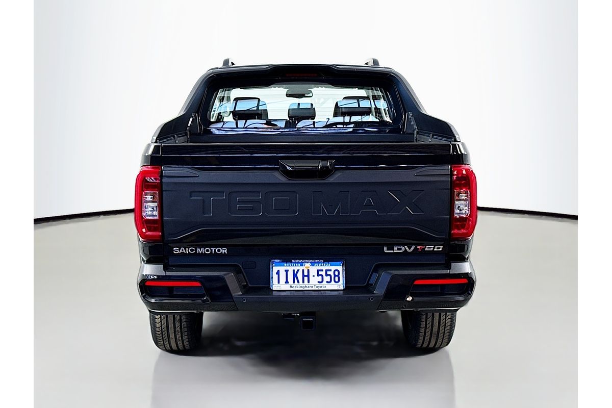 2024 LDV T60 Max LUXE SK8C 4X4