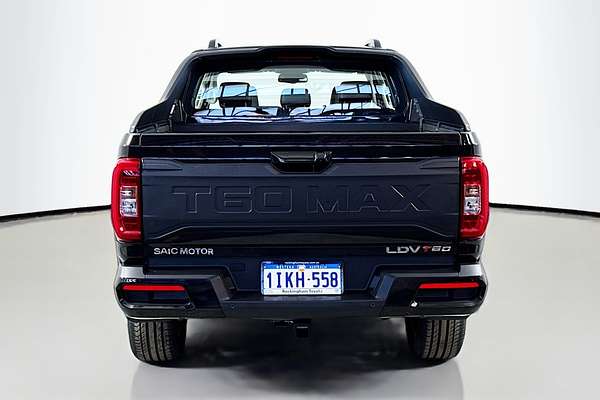 2024 LDV T60 Max LUXE SK8C 4X4