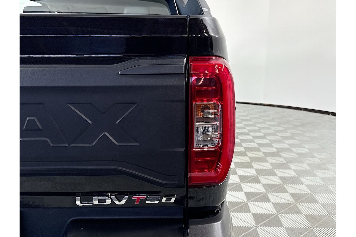 2024 LDV T60 Max LUXE SK8C 4X4